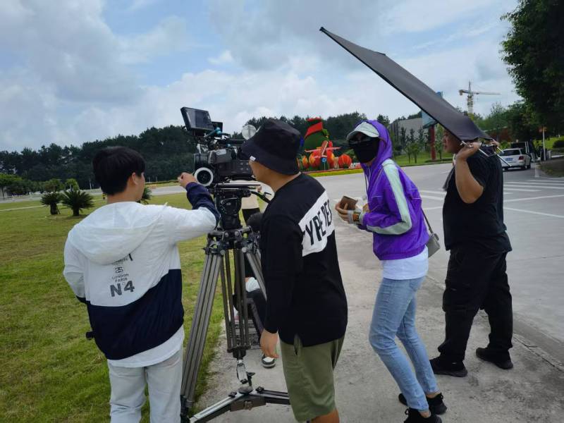 场景赋能，盘县TVC拍摄打造品牌沉浸式体验