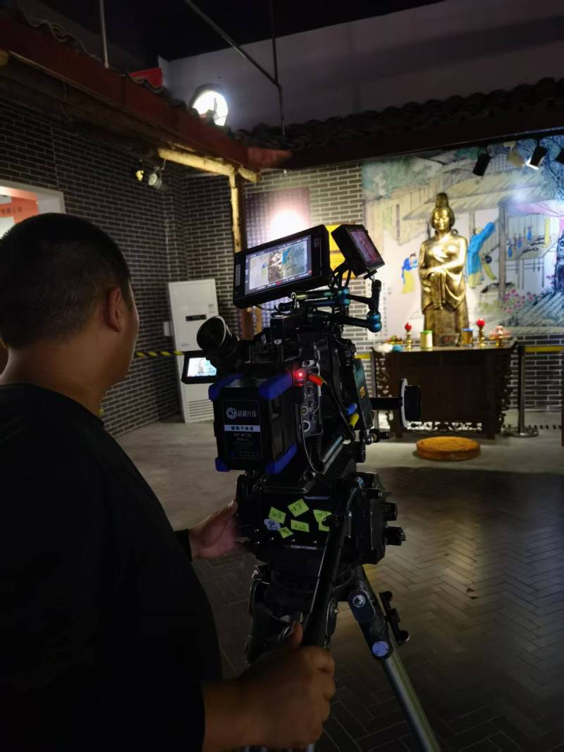 场景赋能，沉浸体验——盘县TVC与广告片拍摄制作的场景化探索